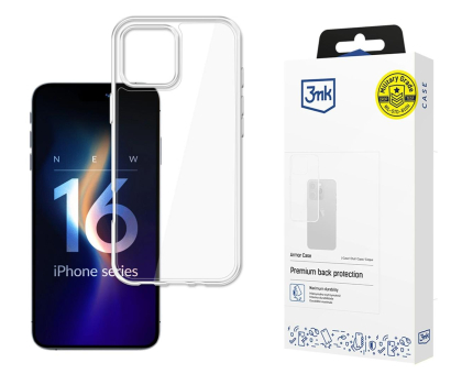 Etui do telefonów 3MK Armor Case do iPhone 16 Pro Max 5903108579759